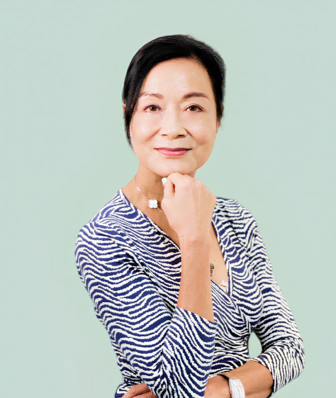 Louisa Wong Recognized for Community Contributions